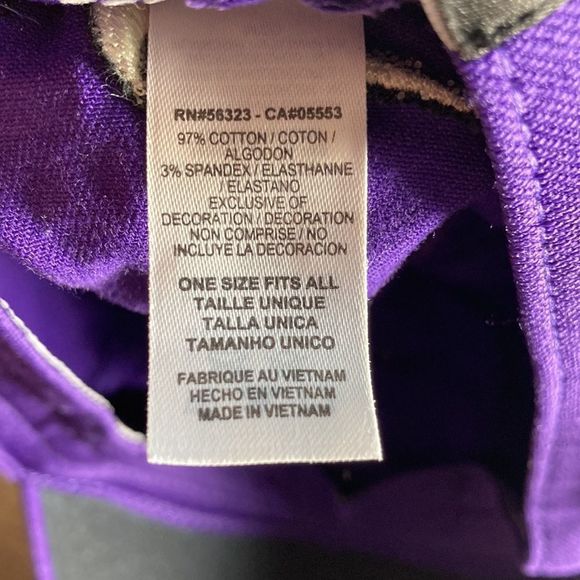 Unisex OS Nike Heritage86 Fitted TCU Hat - Picture 7 of 10